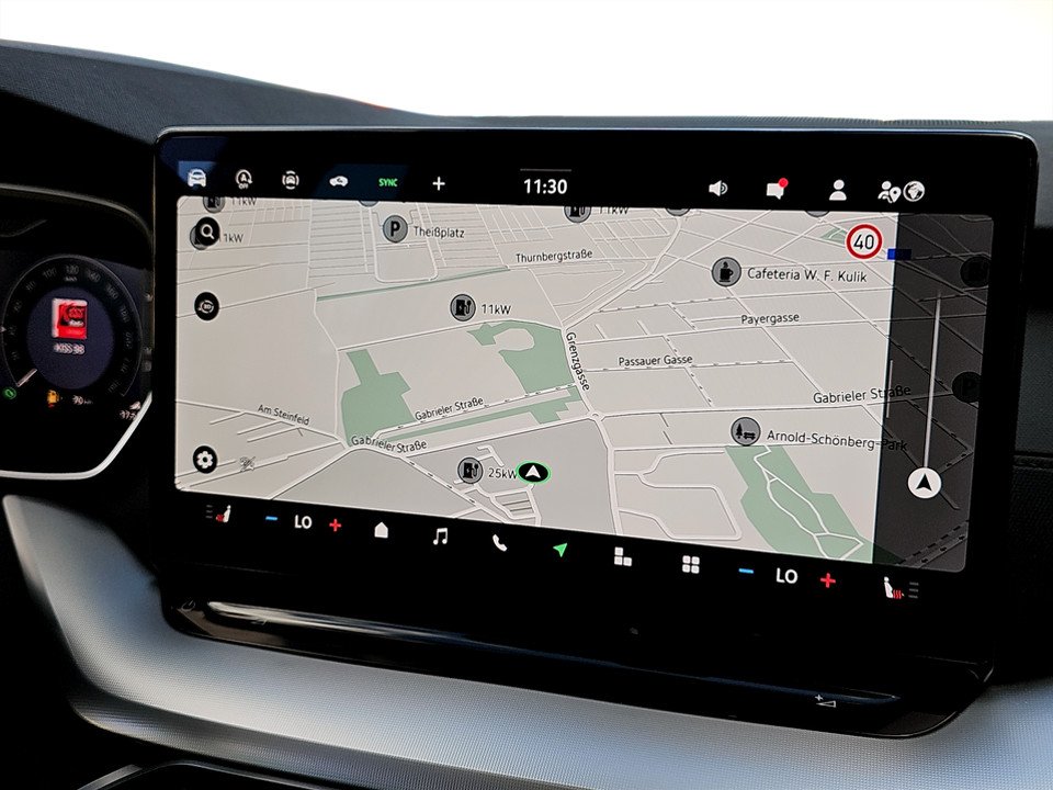 Skoda Octavia Combi 1.5 TSI Selection | Bild 16 von 22