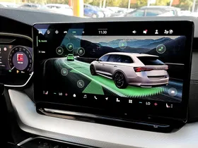 Skoda Octavia Combi 1.5 TSI Selection | Thumbnail 15 von 22