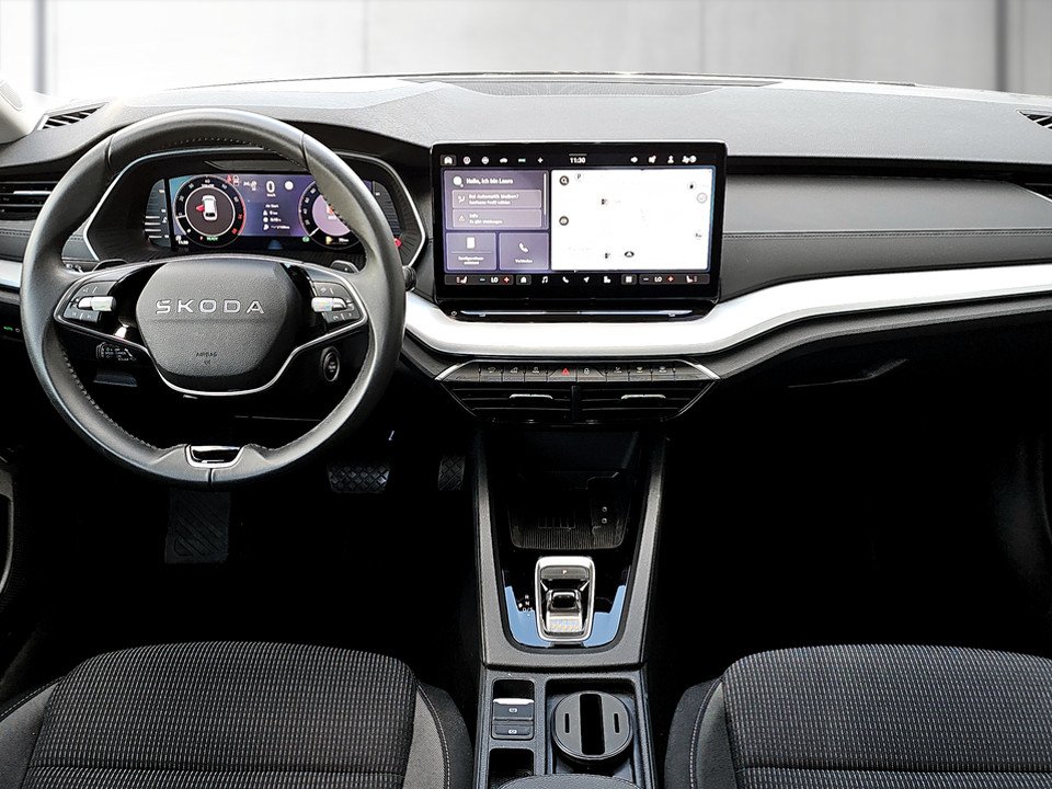 Skoda Octavia Combi 1.5 TSI Selection | Bild 11 von 22