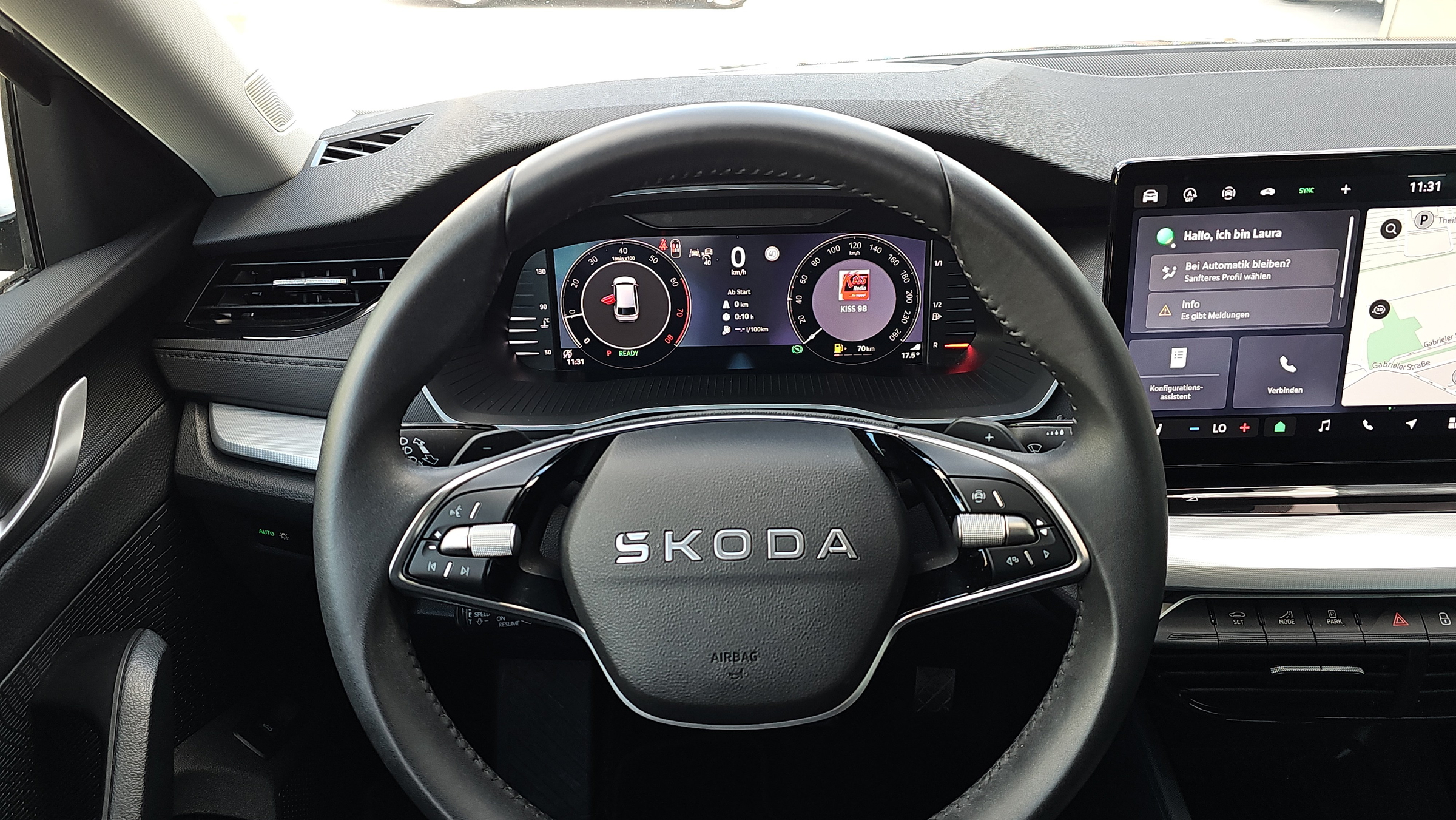 Skoda Octavia Combi 1.5 TSI Selection | Bild 12 von 22