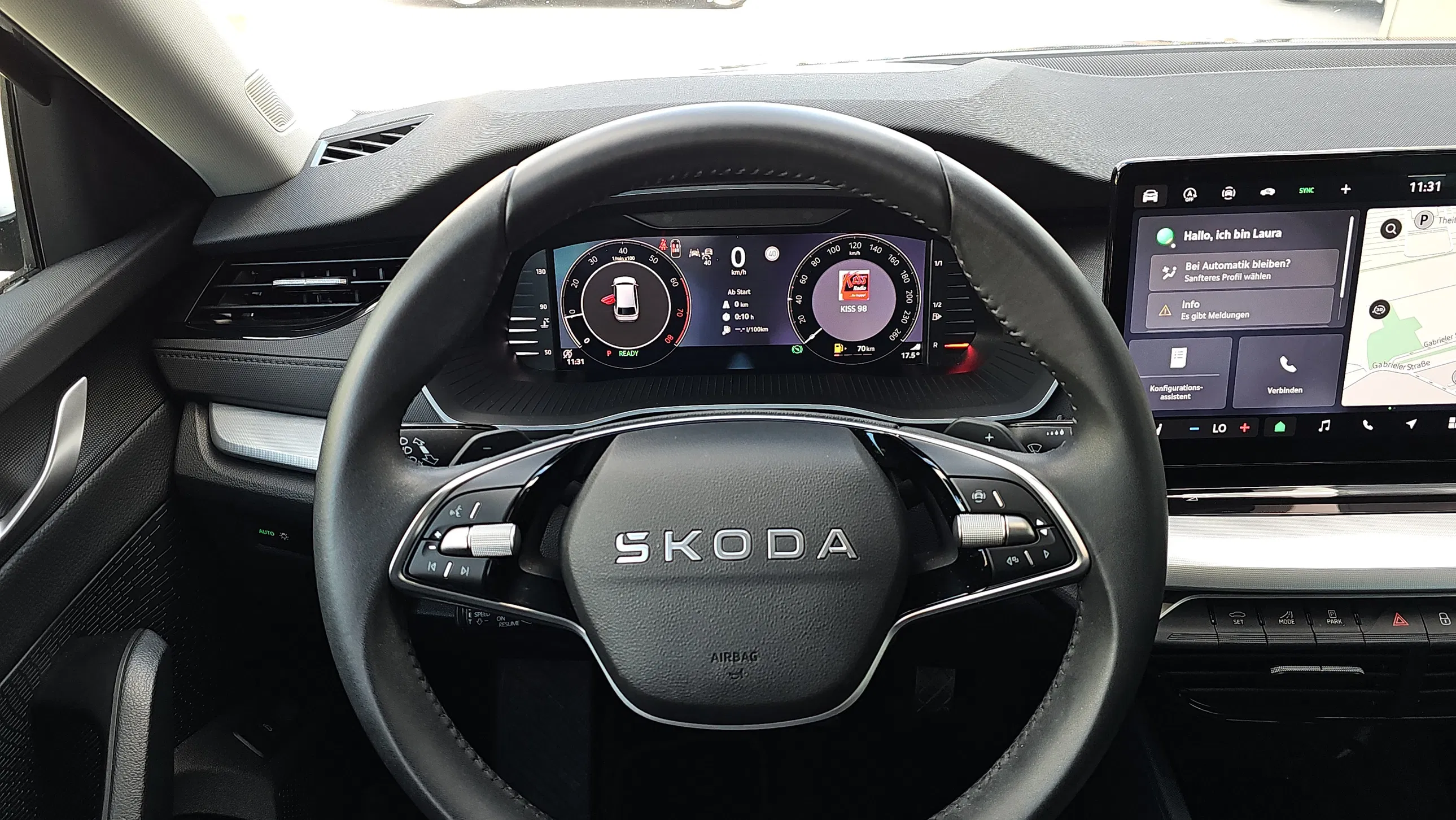 Skoda Octavia Combi 1.5 TSI Selection | Bild 12 von 22