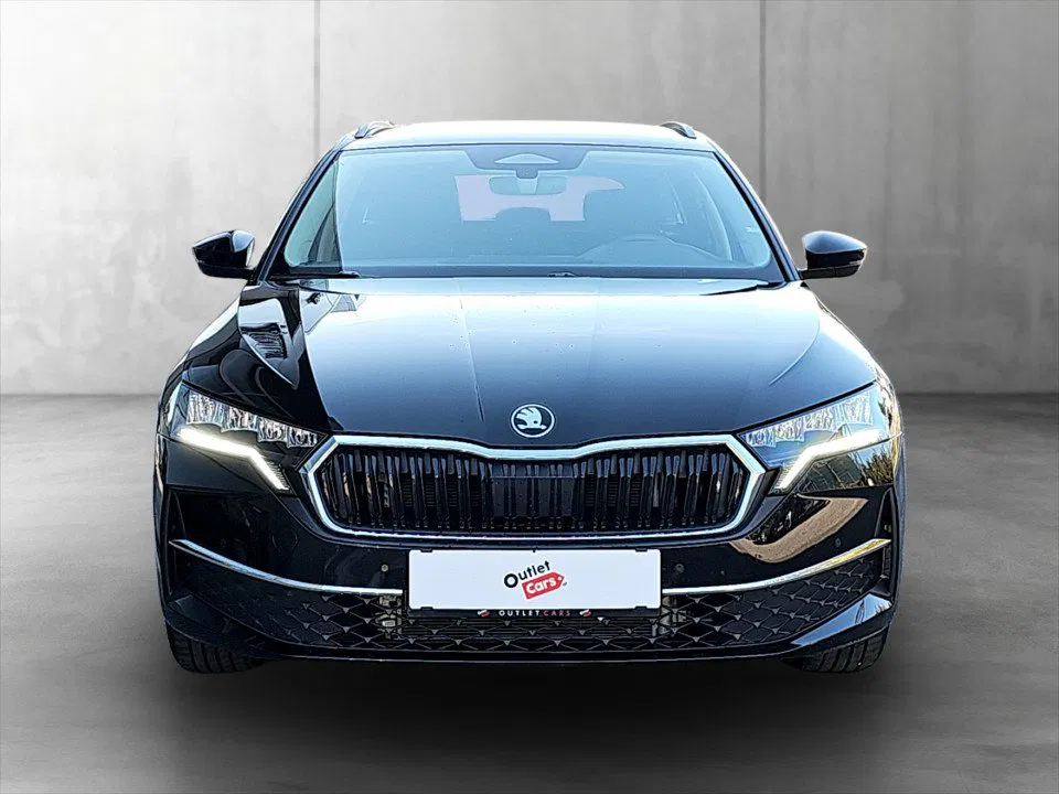 Skoda Octavia Combi 1.5 TSI DSG Selection | Bild 2 von 23