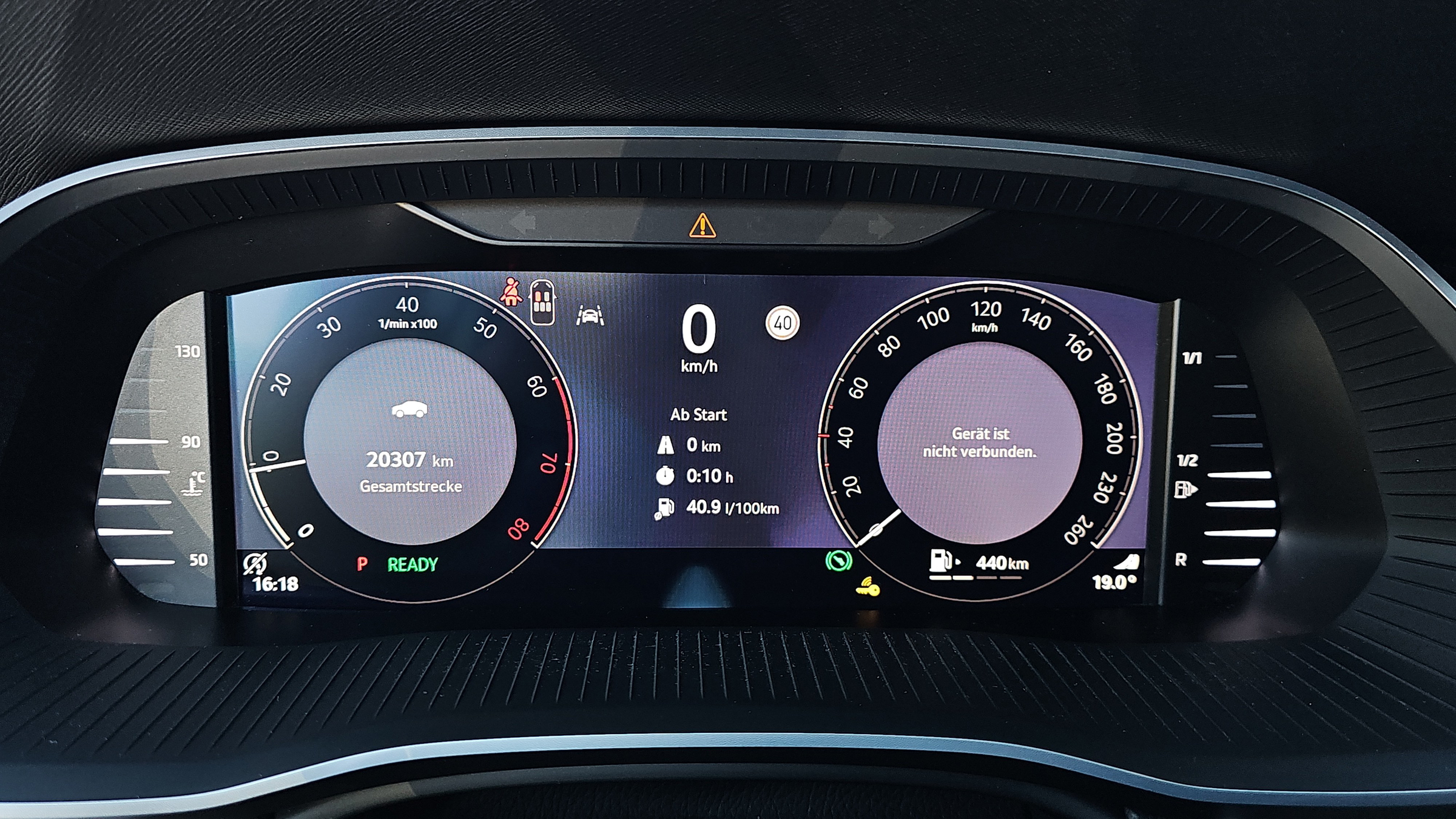 Skoda Octavia Combi 1.5 TSI DSG Selection | Bild 14 von 23