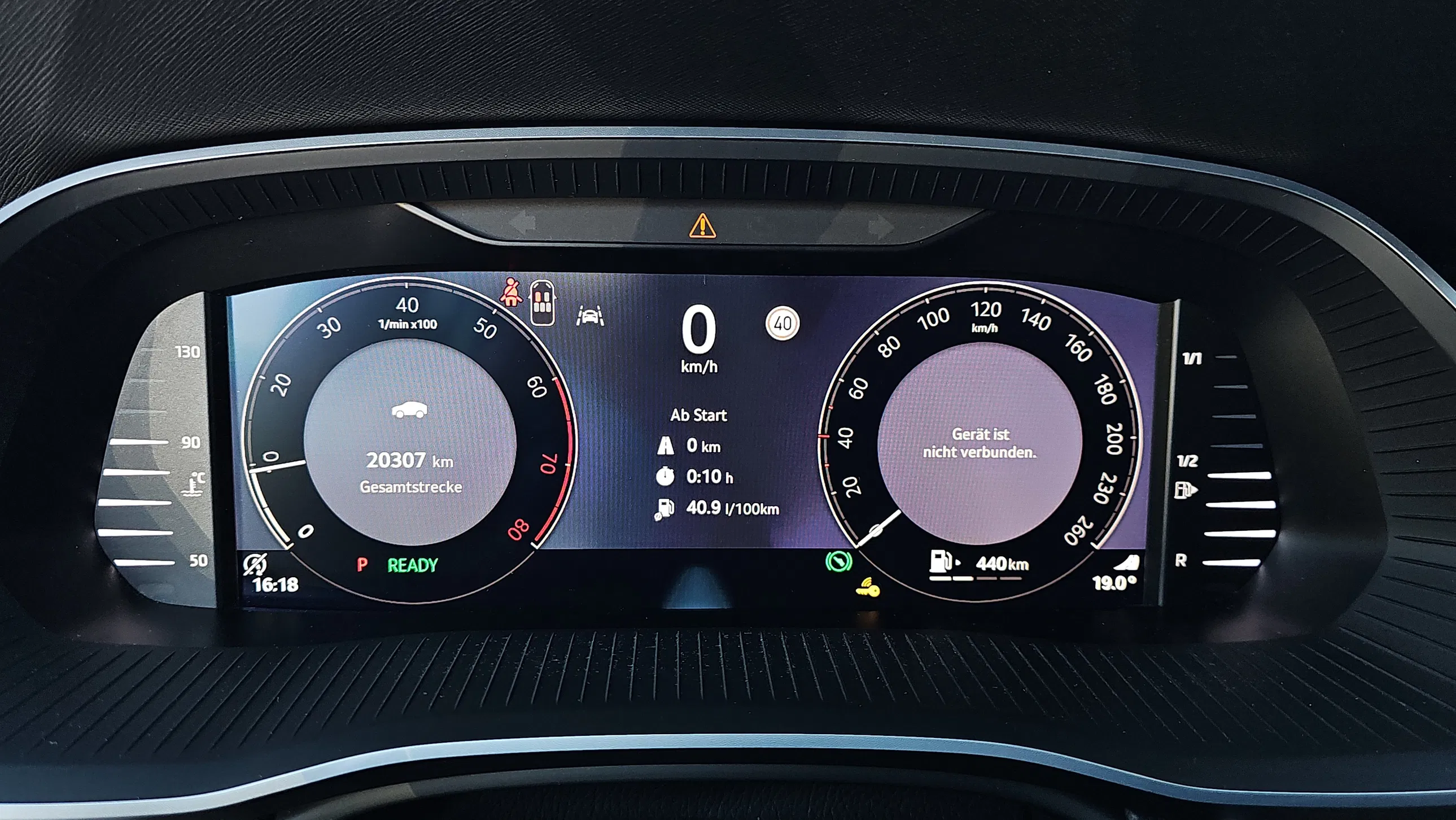 Skoda Octavia Combi 1.5 TSI DSG Selection | Bild 14 von 23