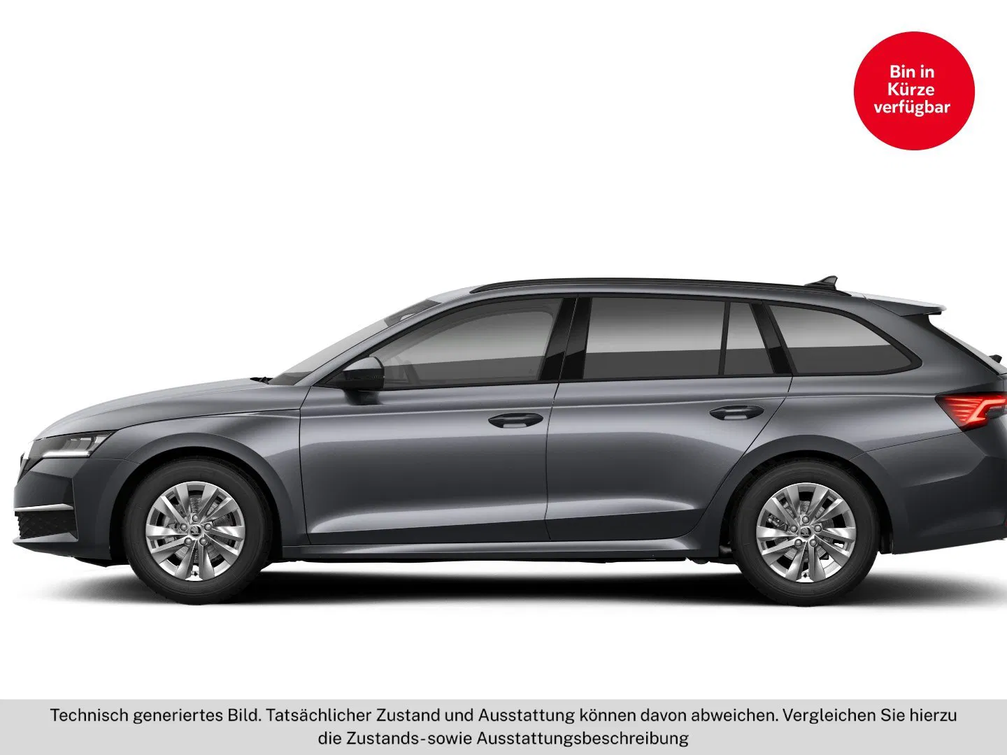 Skoda Octavia Combi 1.5 TSI mHEV W Selection | Bild 6 von 6