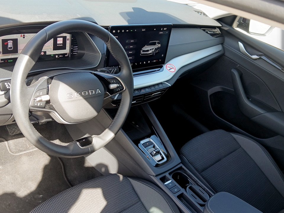 Skoda Octavia Combi 1.5 TSI mHEV W Selection | Bild 8 von 22