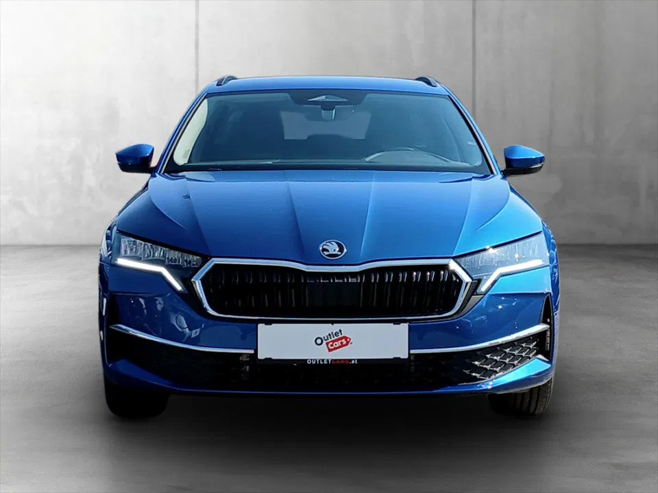 Skoda Octavia Combi 1.5 TSI mHEV W Selection | Bild 2 von 22