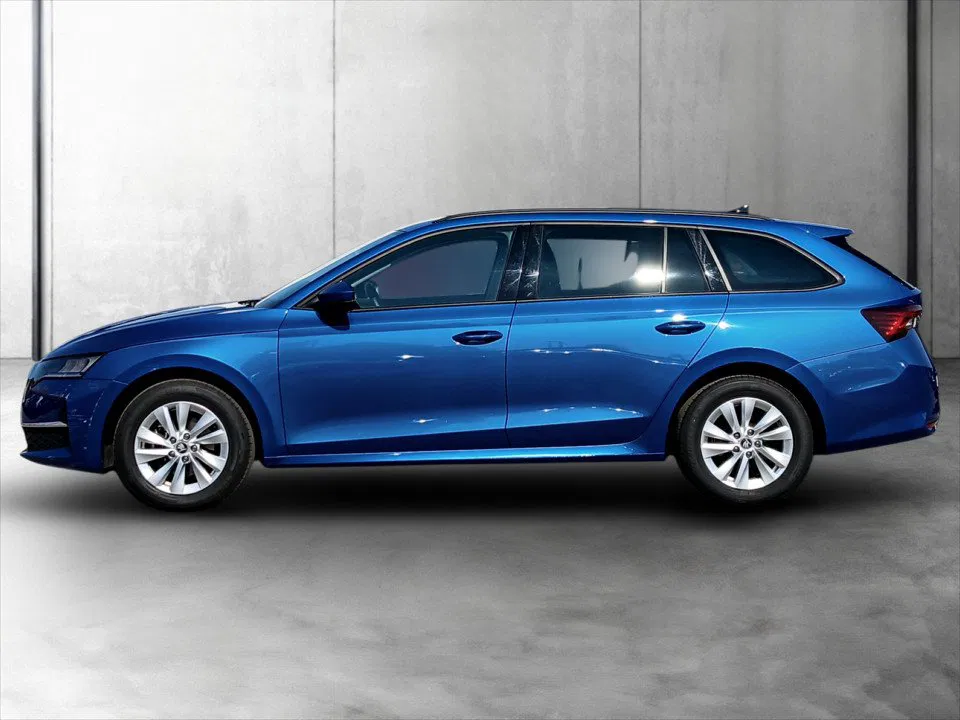 Skoda Octavia Combi 1.5 TSI mHEV W Selection | Bild 3 von 22