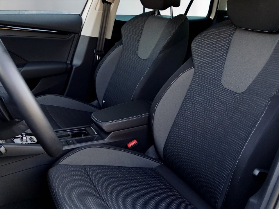 Skoda Octavia Combi 1.5 TSI Selection | Bild 8 von 22
