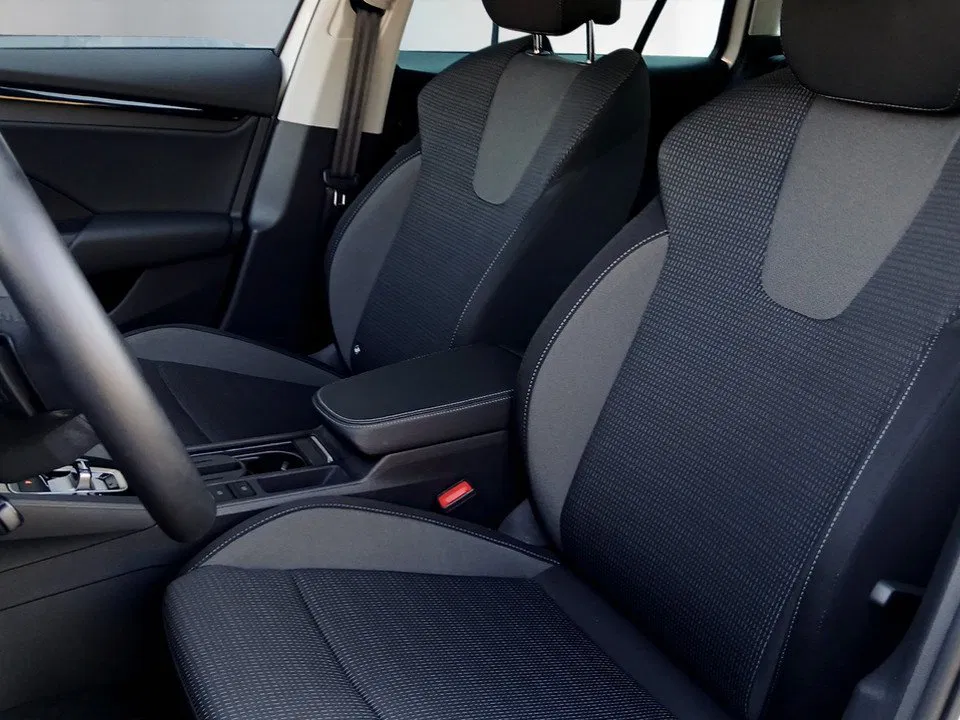 Skoda Octavia Combi 1.5 TSI Selection | Bild 8 von 22