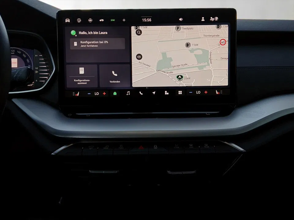 Skoda Octavia Combi 1.5 TSI Selection | Bild 14 von 22