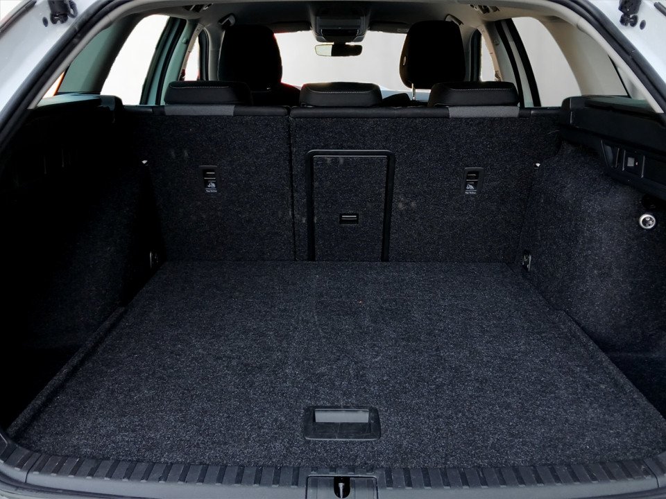 Skoda Octavia Combi 1.5 TSI Selection | Bild 20 von 22