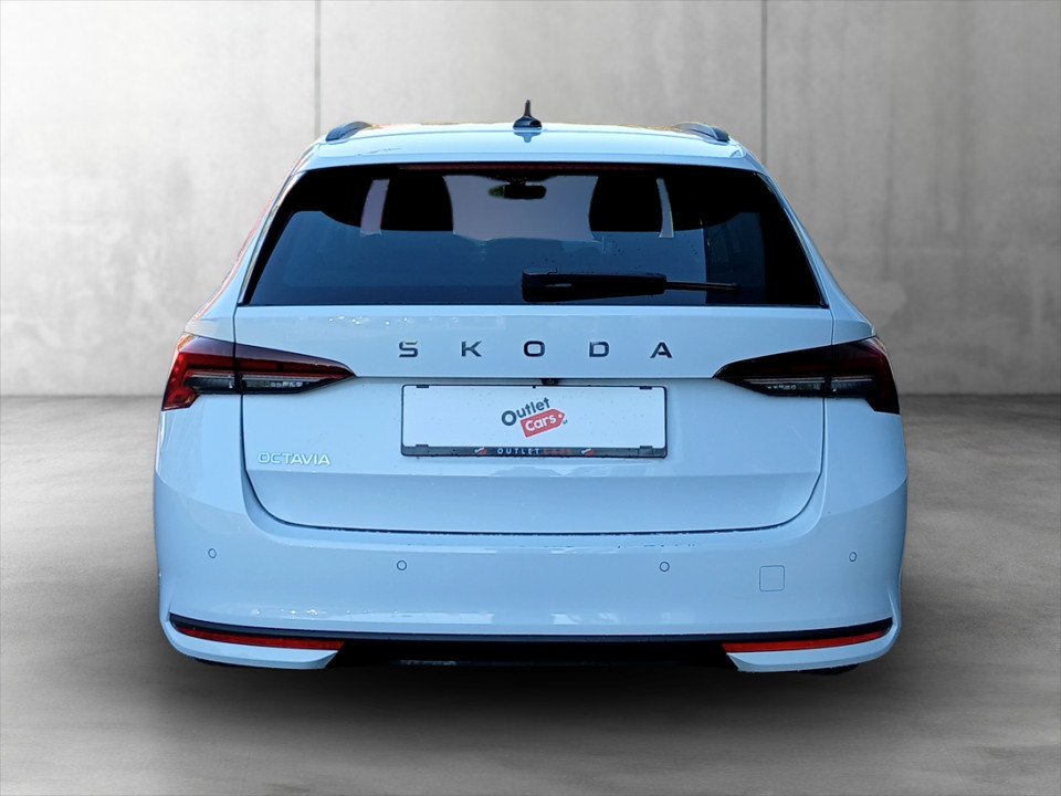 Skoda Octavia Combi 1.5 TSI Selection | Bild 5 von 22