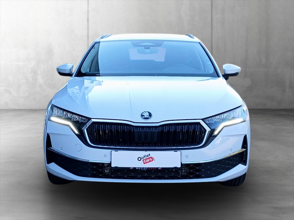 Skoda Octavia Combi 1.5 TSI Selection | Bild 2 von 22