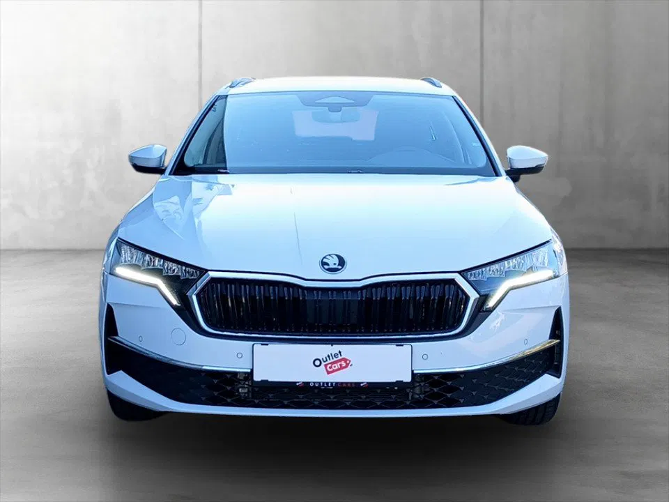 Skoda Octavia Combi 1.5 TSI Selection | Bild 2 von 22