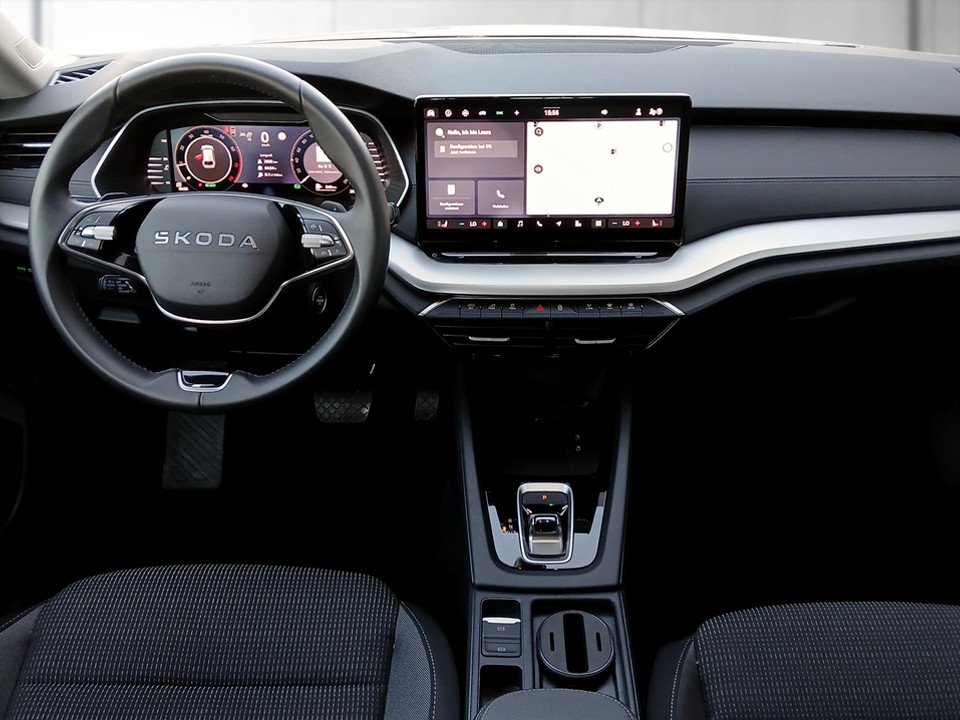 Skoda Octavia Combi 1.5 TSI Selection | Bild 10 von 22