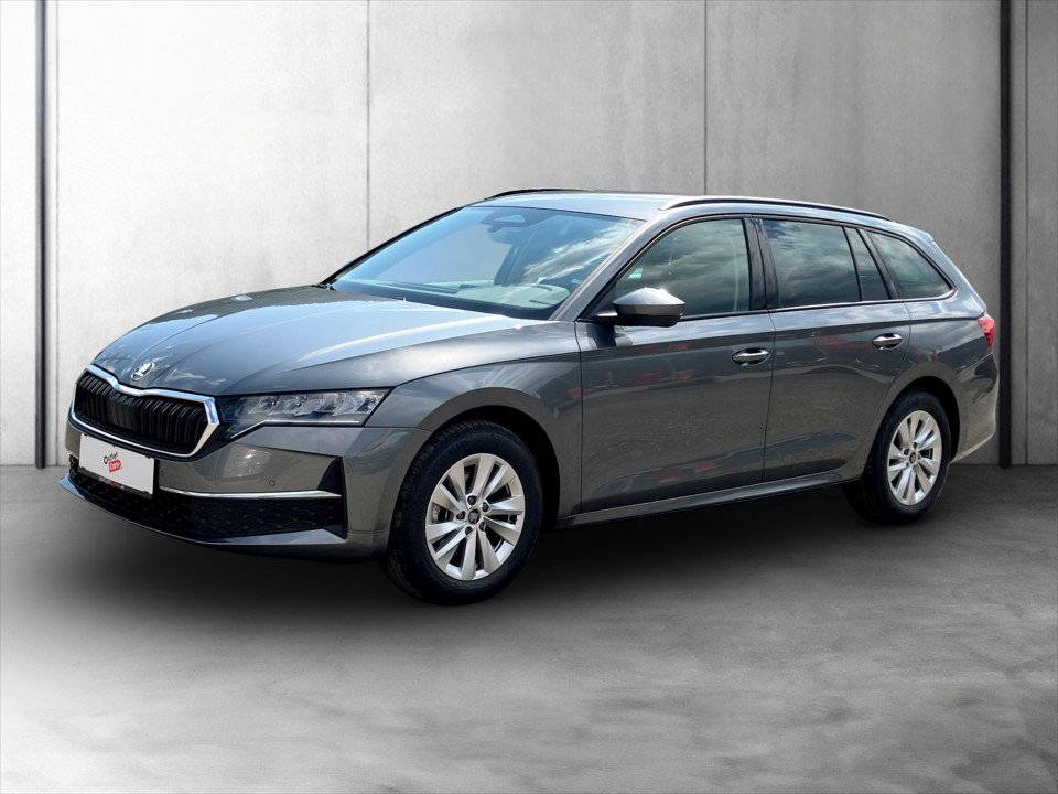 Bild eines Skoda Octavia Combi 1.5 TSI mHEV W Selection
