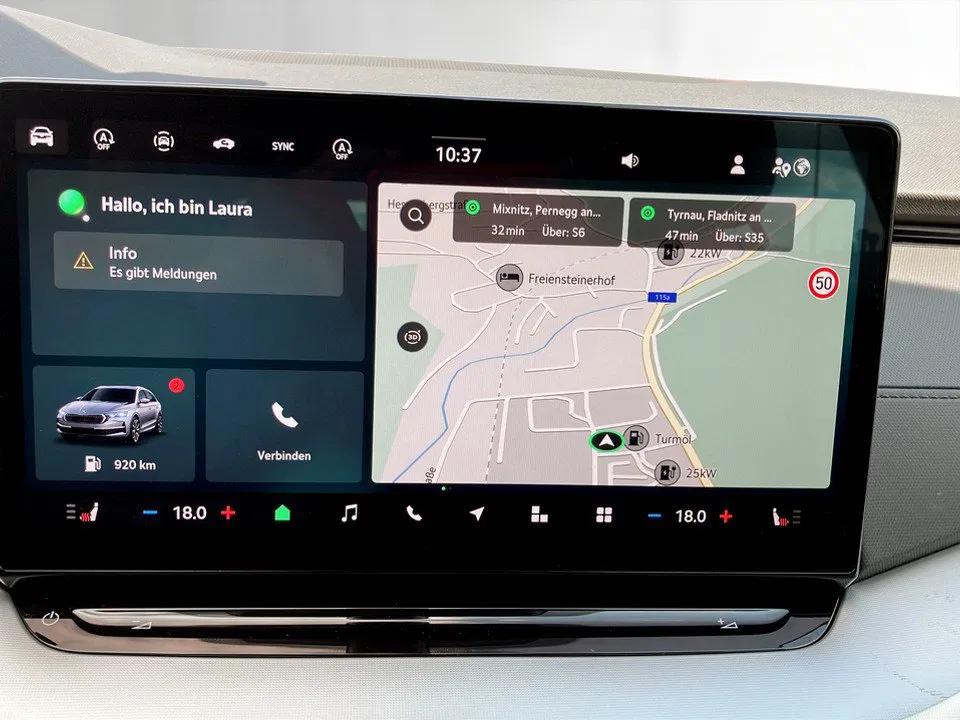 Skoda Octavia Combi 1.5 TSI mHEV W Selection | Bild 11 von 28