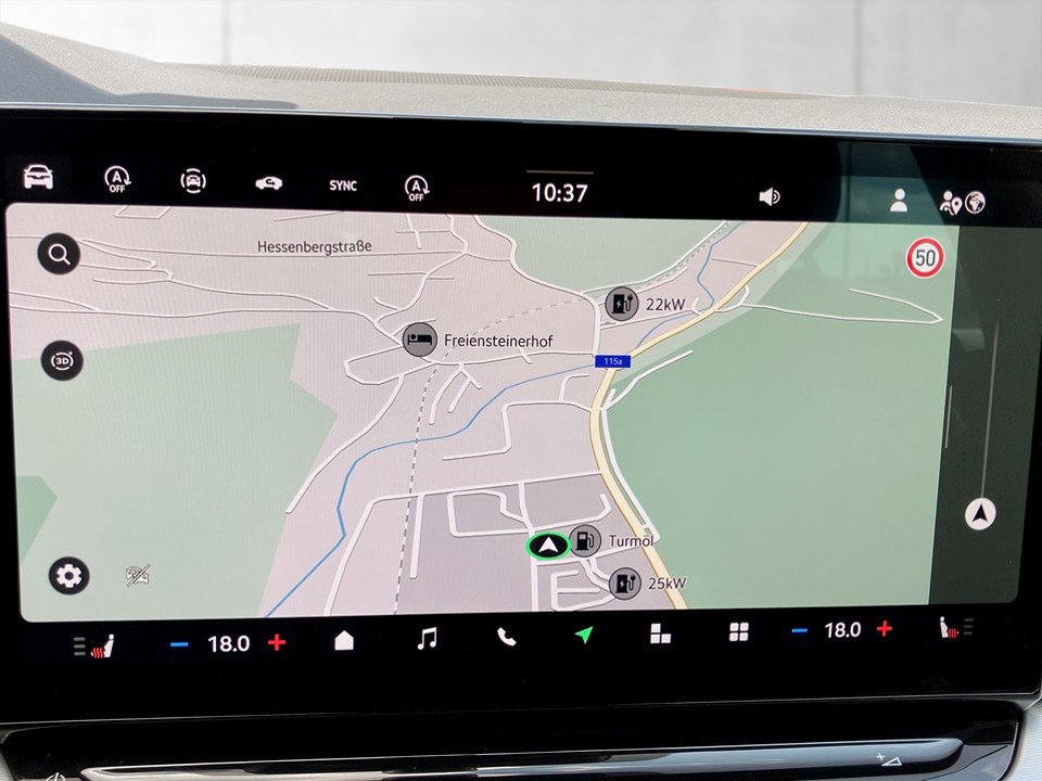 Skoda Octavia Combi 1.5 TSI mHEV W Selection | Bild 12 von 28