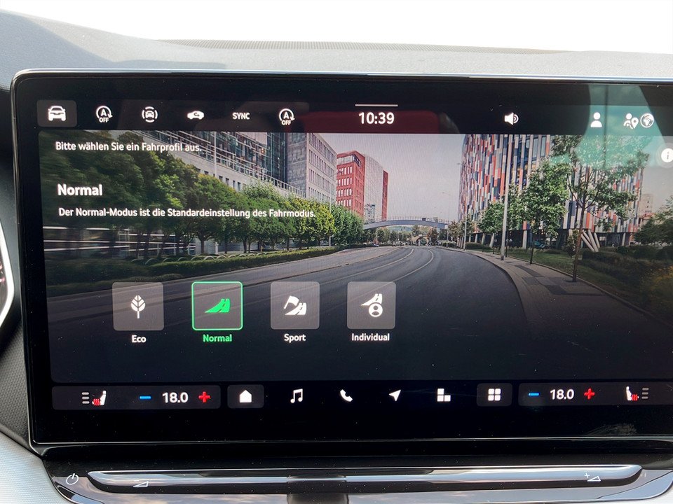 Skoda Octavia Combi 1.5 TSI mHEV W Selection | Bild 22 von 28
