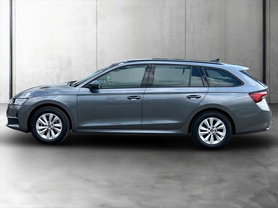 Skoda Octavia Combi 1.5 TSI mHEV W Selection | Bild 3 von 28
