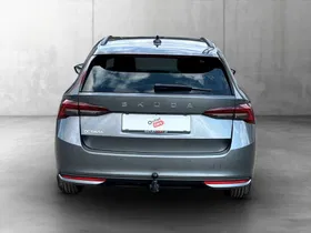 Skoda Octavia Combi 1.5 TSI mHEV W Selection | Thumbnail 5 von 28