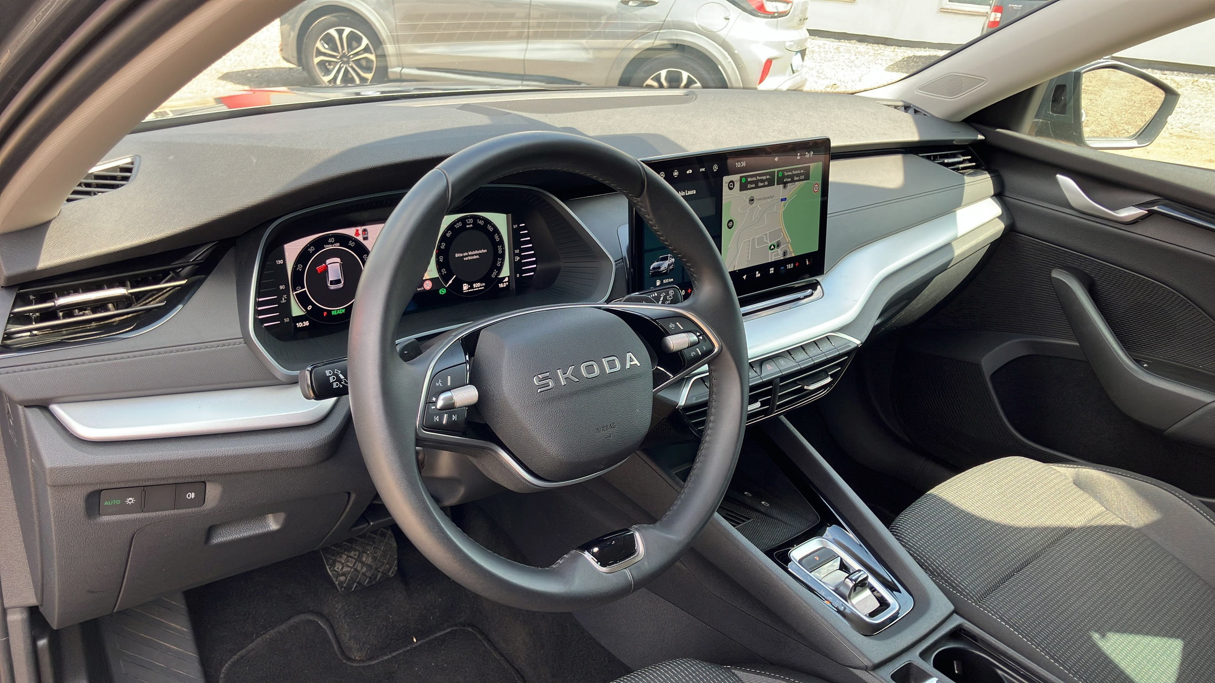 Skoda Octavia Combi 1.5 TSI mHEV W Selection | Bild 9 von 28