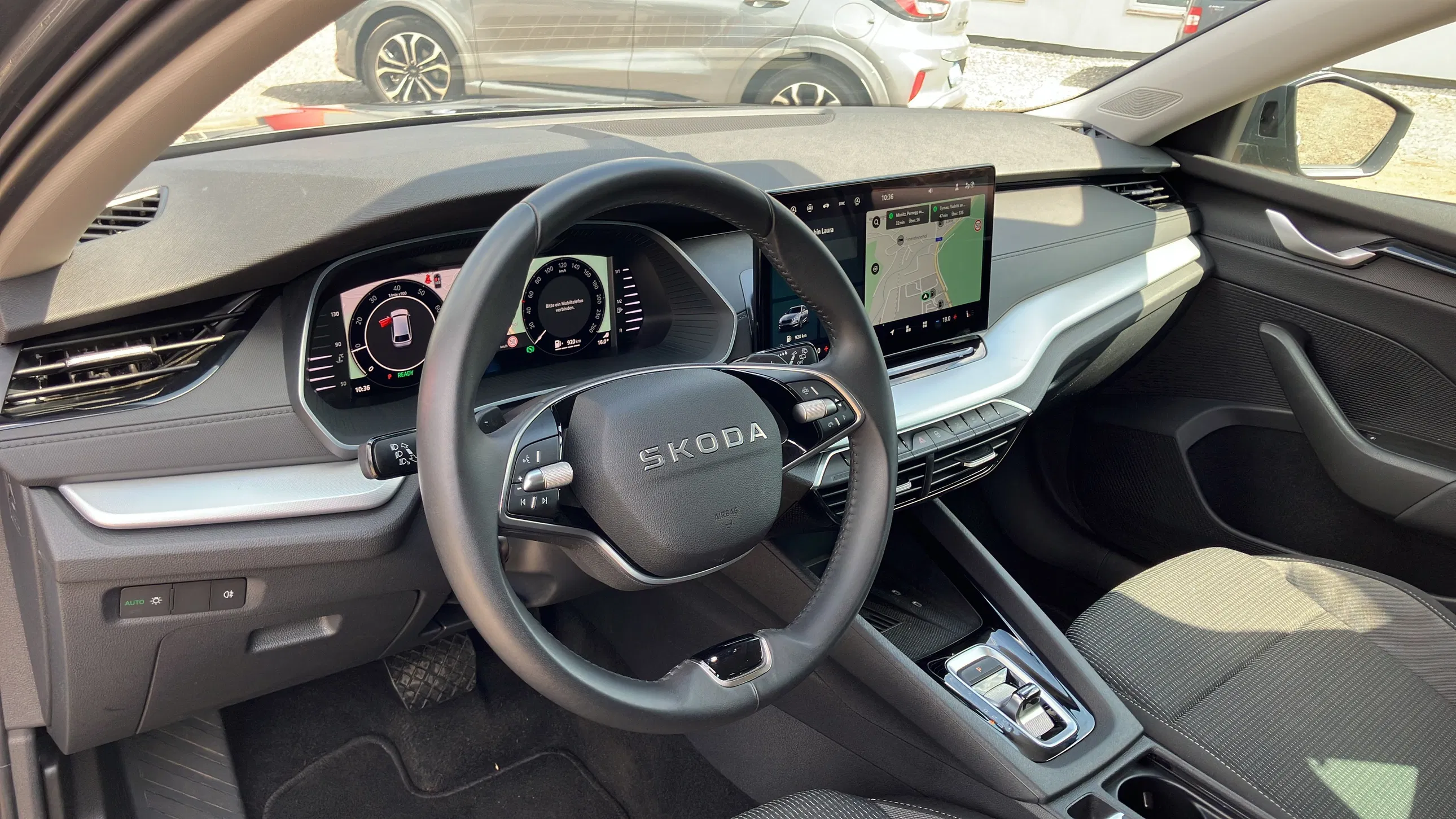 Skoda Octavia Combi 1.5 TSI mHEV W Selection | Bild 9 von 28