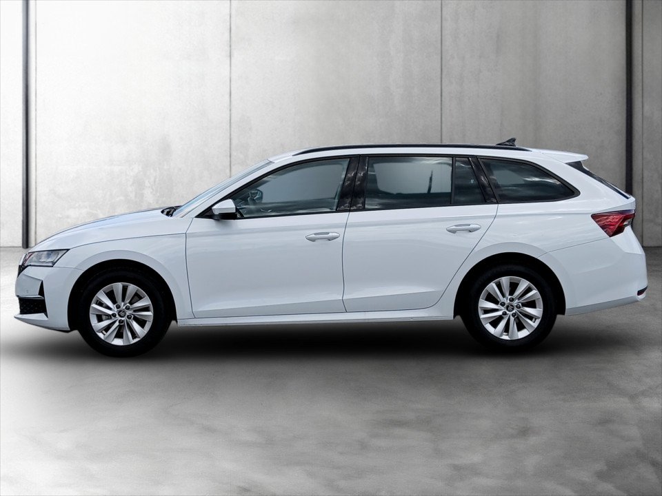 Skoda Octavia Combi 1.5 TSI mHEV W Selection | Bild 2 von 23