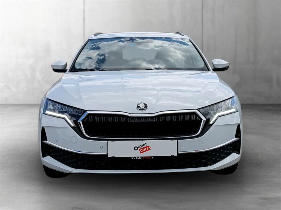 Skoda Octavia Combi 1.5 TSI mHEV W Selection | Bild 20 von 23