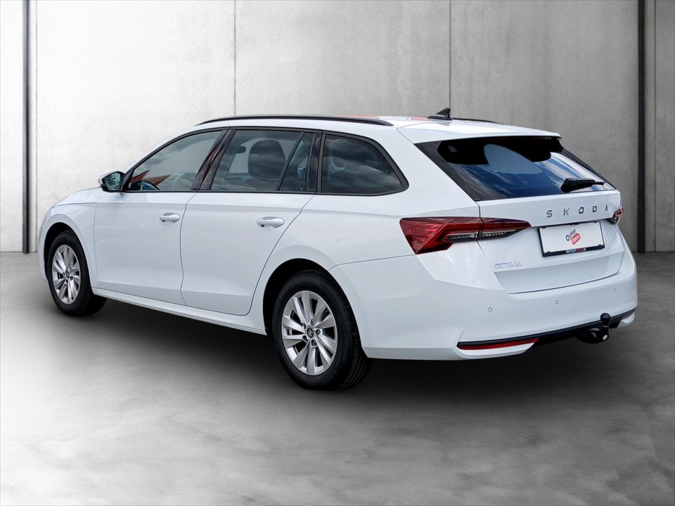 Skoda Octavia Combi 1.5 TSI mHEV W Selection | Bild 3 von 23