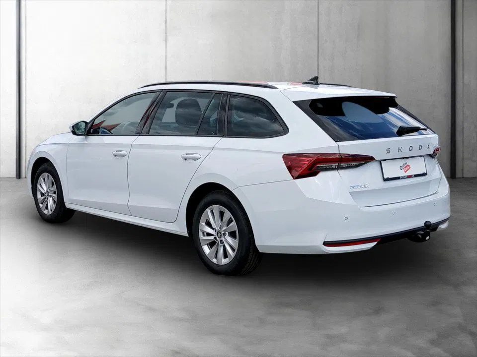 Skoda Octavia Combi 1.5 TSI mHEV W Selection | Bild 3 von 23