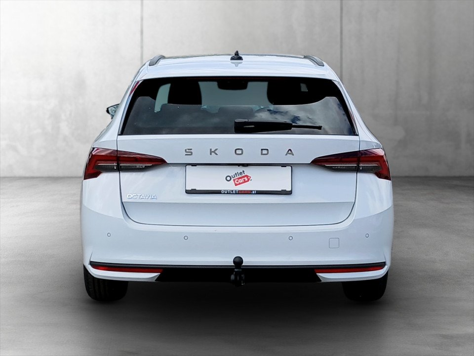 Skoda Octavia Combi 1.5 TSI mHEV W Selection | Bild 4 von 23