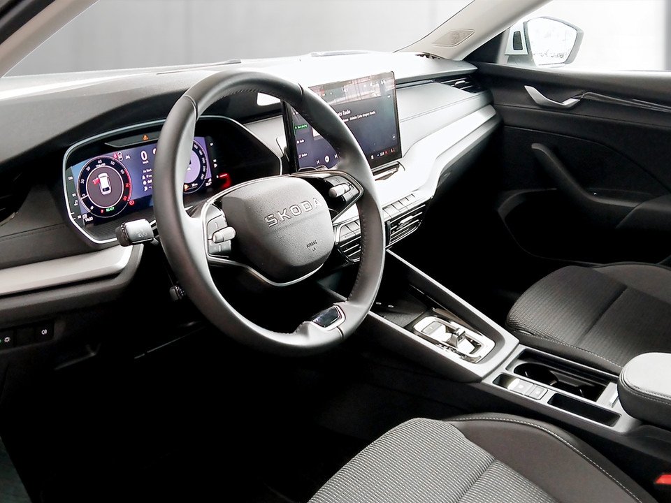 Skoda Octavia Combi 1.5 TSI mHEV W Selection | Bild 7 von 23