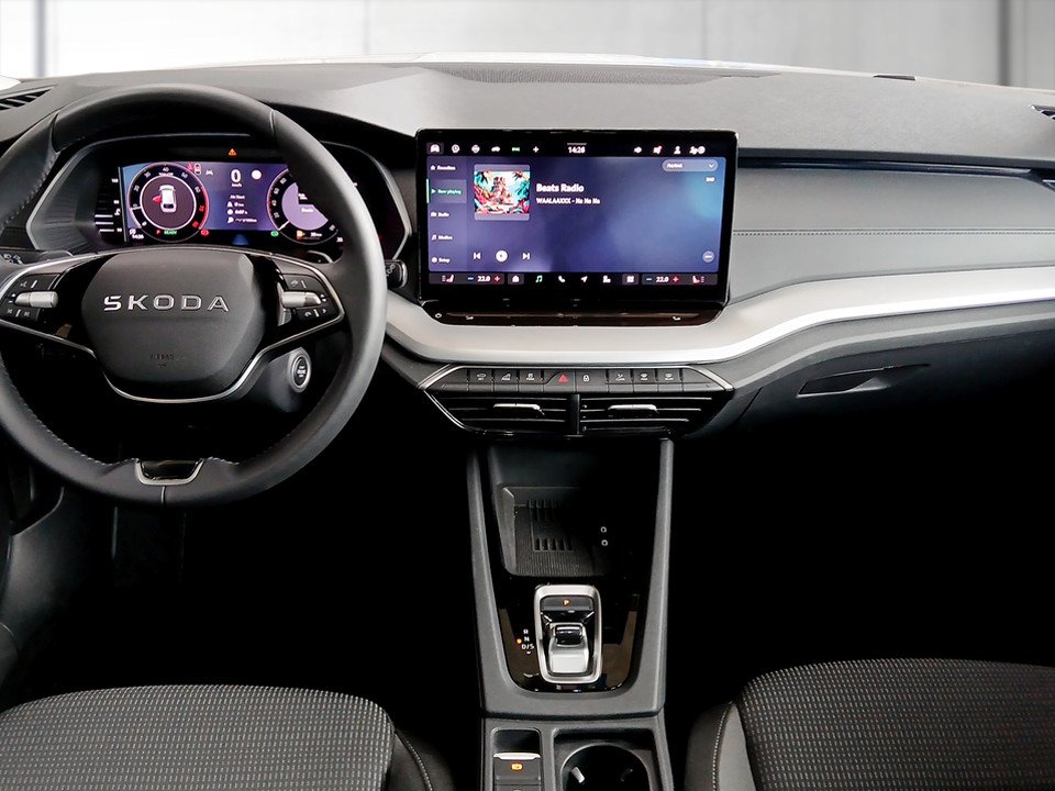 Skoda Octavia Combi 1.5 TSI mHEV W Selection | Bild 8 von 23