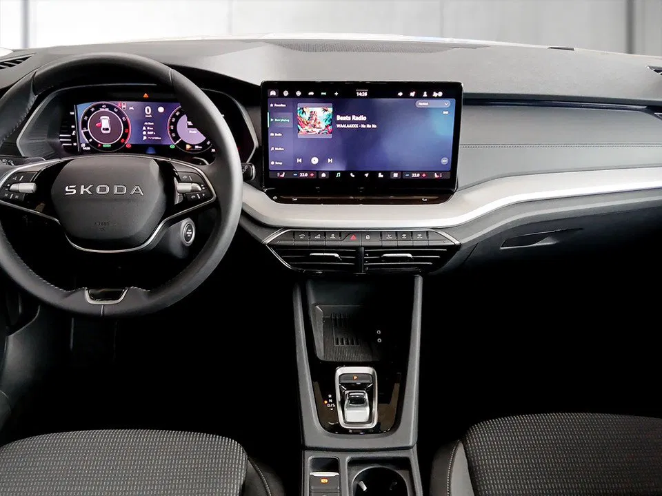 Skoda Octavia Combi 1.5 TSI mHEV W Selection | Bild 8 von 23