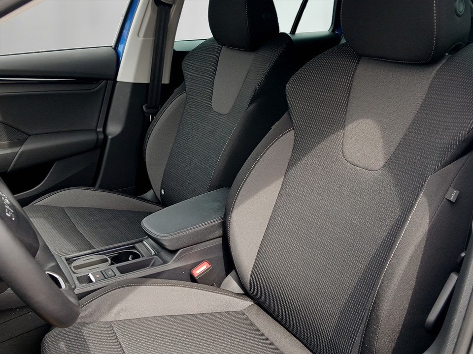 Skoda Octavia Combi 1.5 TSI DSG Selection | Bild 8 von 22