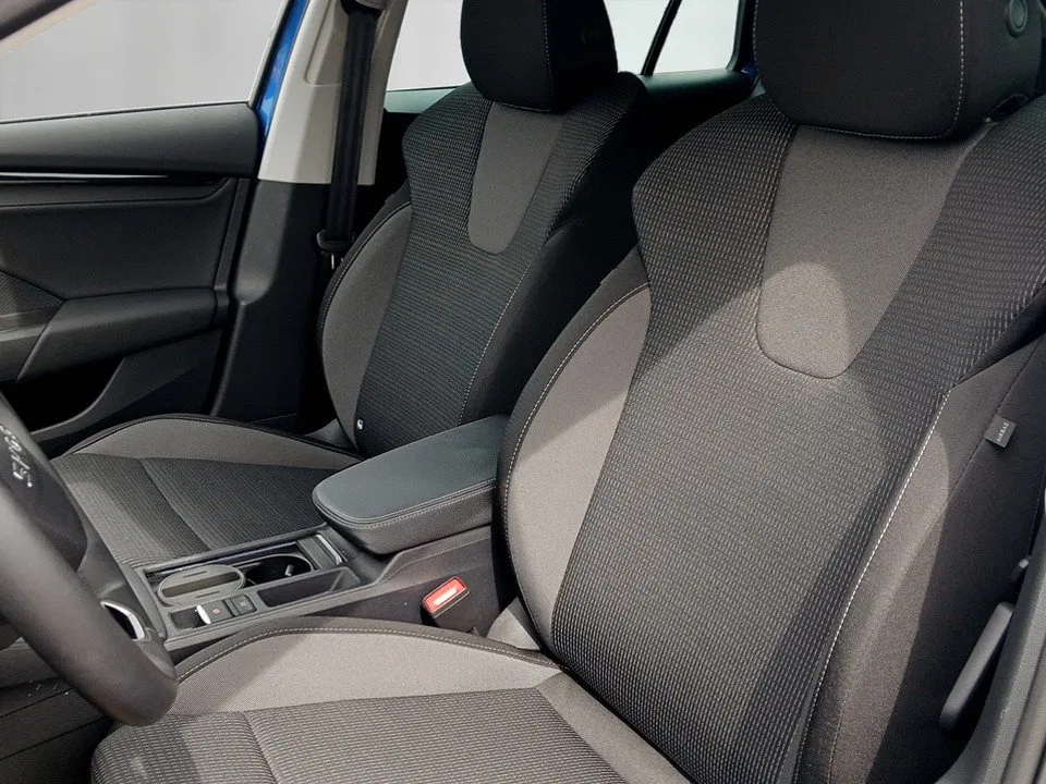 Skoda Octavia Combi 1.5 TSI DSG Selection | Bild 8 von 22