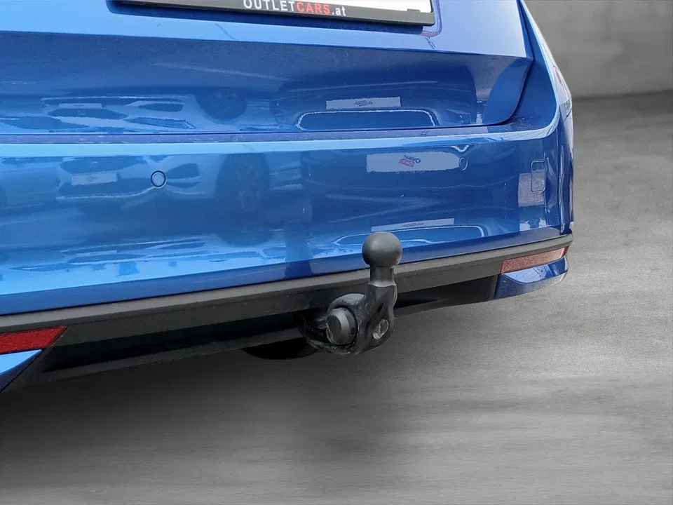 Skoda Octavia Combi 1.5 TSI DSG Selection | Bild 22 von 22