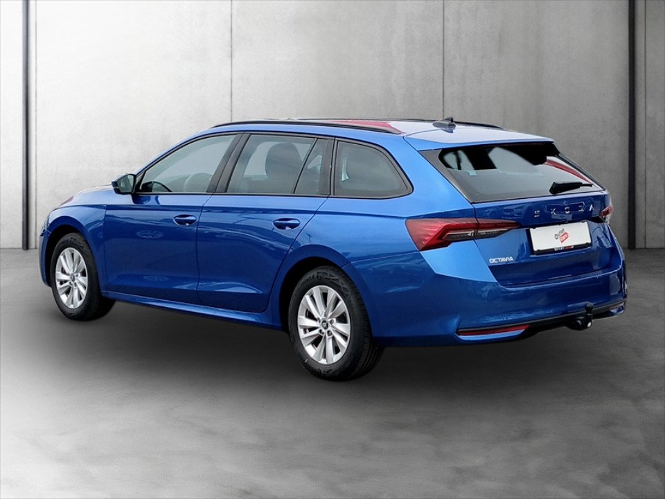 Skoda Octavia Combi 1.5 TSI DSG Selection | Bild 4 von 22