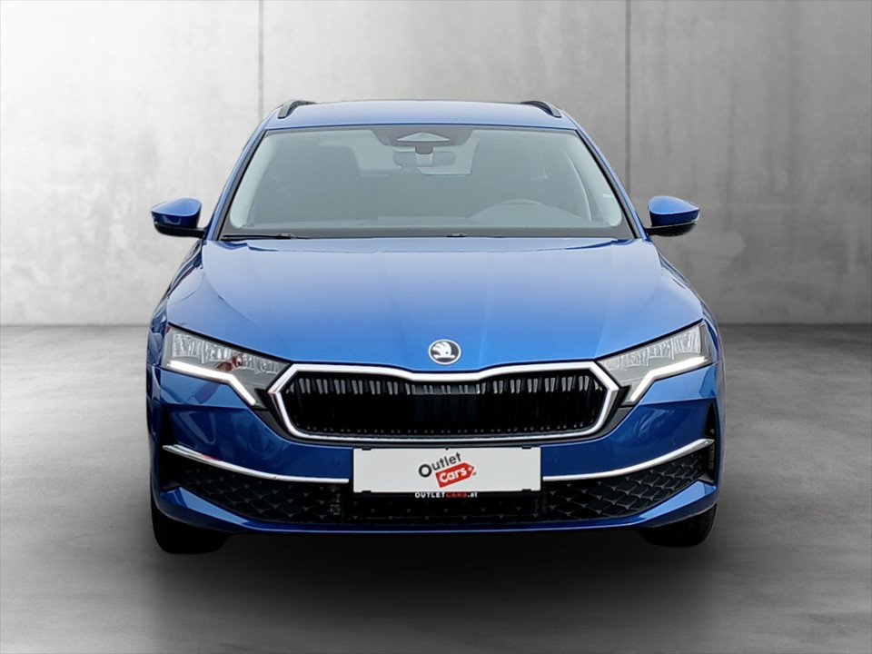 Skoda Octavia Combi 1.5 TSI DSG Selection | Bild 2 von 22