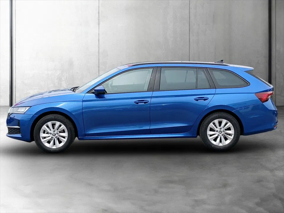 Skoda Octavia Combi 1.5 TSI DSG Selection | Bild 3 von 22