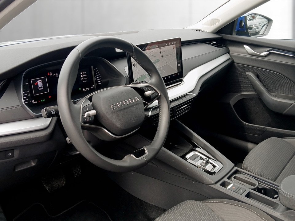 Skoda Octavia Combi 1.5 TSI DSG Selection | Bild 9 von 22