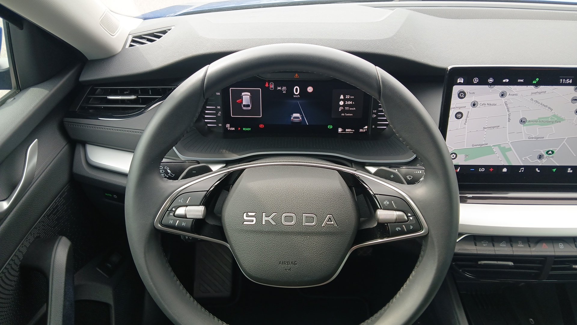 Skoda Octavia Combi 1.5 TSI DSG Selection | Bild 11 von 22
