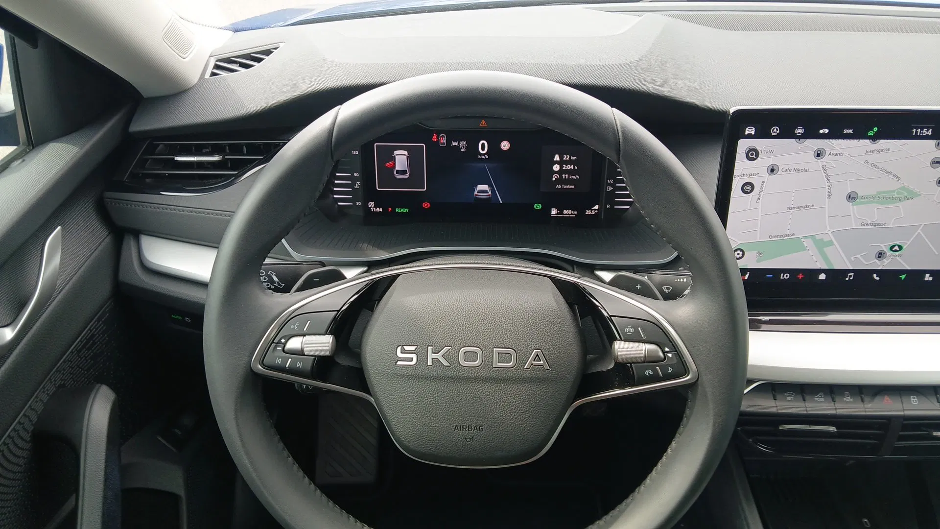Skoda Octavia Combi 1.5 TSI DSG Selection | Bild 11 von 22