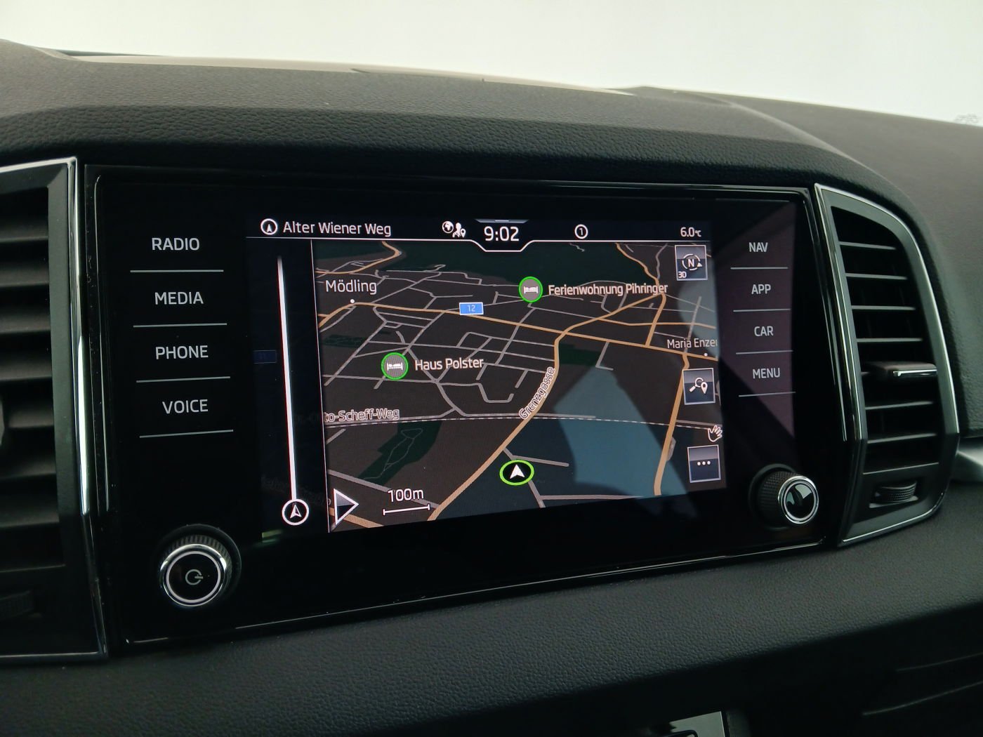 Skoda Karoq 1.5 TSI ACT Style 125 | Bild 21 von 30