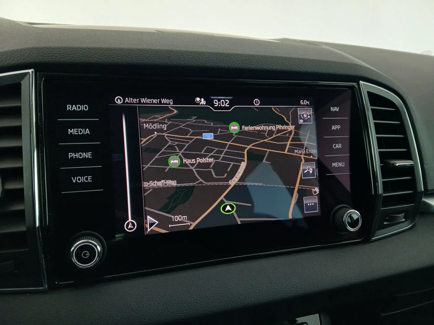 Skoda Karoq 1.5 TSI ACT Style 125 | Bild 21 von 30