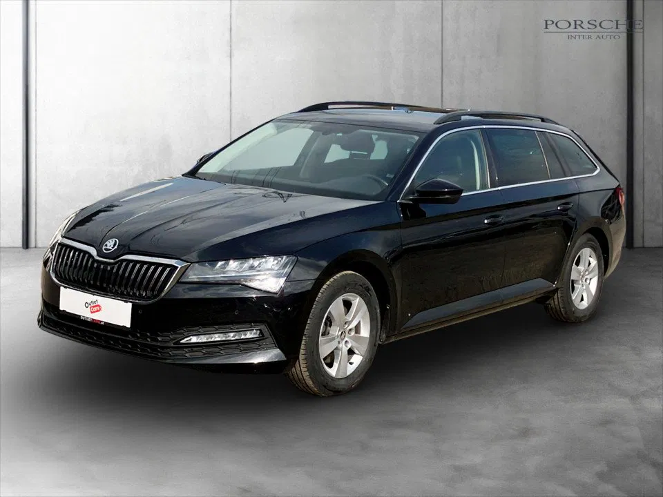 Skoda Superb Combi 2.0 TDI Ambition | Bild 2 von 7