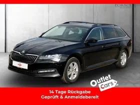 Skoda Superb Combi 2.0 TDI Ambition | Thumbnail 1 von 7