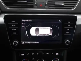Skoda Superb Combi 2.0 TDI Ambition | Thumbnail 10 von 18